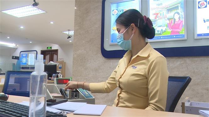 “Thúc đẩy việc sử dụng đồng nội tệ giữa Lào và Việt Nam”